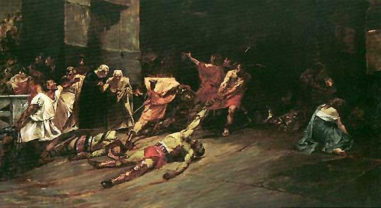 Juan Luna Spolarium